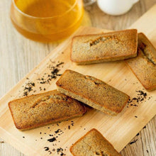 画像をギャラリービューアに読み込む, 米粉のフィナンシェ