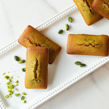 画像をギャラリービューアに読み込む, 米粉のフィナンシェ