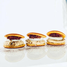 画像をギャラリービューアに読み込む, 葛どら(ほうじ茶クリーム)