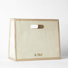 画像をギャラリービューアに読み込む, 手提げ袋