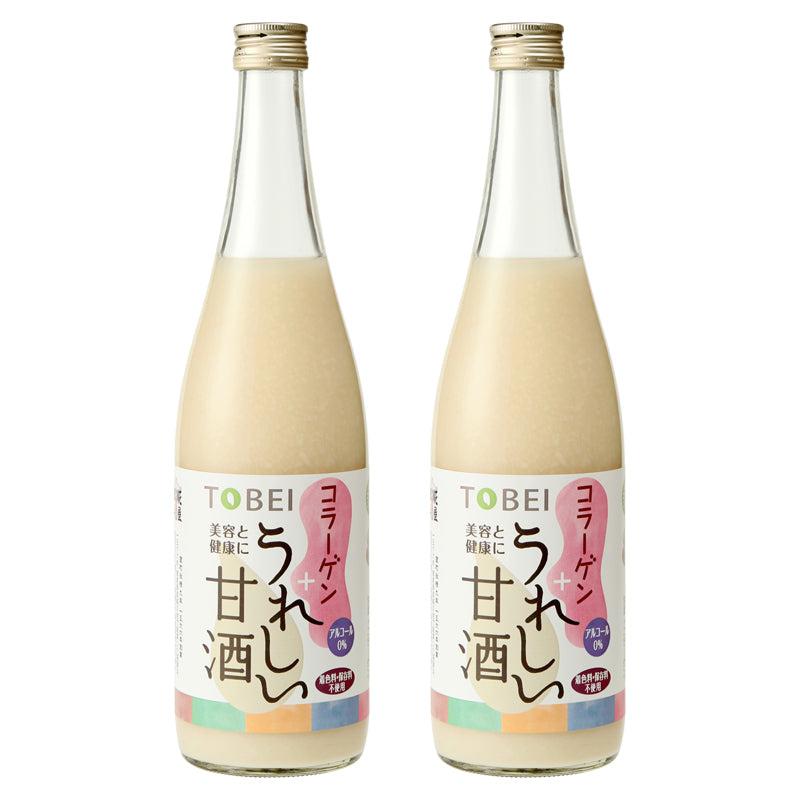うれしい甘酒コラーゲン+