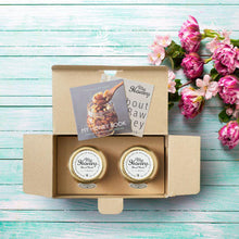 画像をギャラリービューアに読み込む, ナッツの蜂蜜漬け