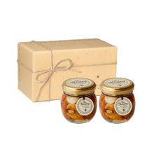 画像をギャラリービューアに読み込む, ナッツの蜂蜜漬け