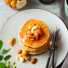 画像をギャラリービューアに読み込む, ナッツの蜂蜜漬け