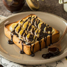 画像をギャラリービューアに読み込む, トースト