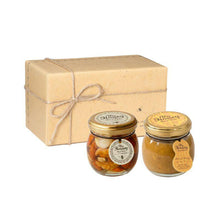 画像をギャラリービューアに読み込む, ナッツの蜂蜜漬けM+ピーナッツハニーMセット