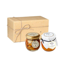 画像をギャラリービューアに読み込む, ナッツの蜂蜜漬けM+マヌカハニーブレンド90gセット