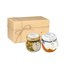 画像をギャラリービューアに読み込む, ナッツの蜂蜜漬け エトワールM+マヌカハニーブレンド90g