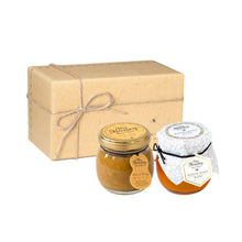 画像をギャラリービューアに読み込む, ピーナッツハニーM+マヌカハニーブレンド90gセット