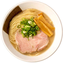 画像をギャラリービューアに読み込む, 「拉麺べんげ」豚そば