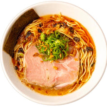 画像をギャラリービューアに読み込む, 「拉麺べんげ」辛そば