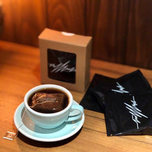 画像をギャラリービューアに読み込む, コーヒー