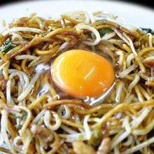 画像をギャラリービューアに読み込む, 激ウマ焼きそば中央亭