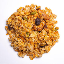 画像をギャラリービューアに読み込む, グラノーラ