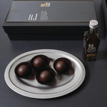 画像をギャラリービューアに読み込む, ボンボンショコラとウイスキー