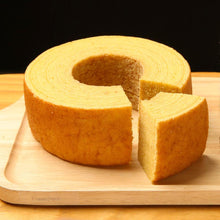 画像をギャラリービューアに読み込む, バウムクーヘン