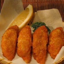 画像をギャラリービューアに読み込む, 餃子