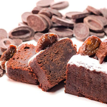 画像をギャラリービューアに読み込む, チョコケーキ