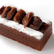 画像をギャラリービューアに読み込む, チョコケーキ