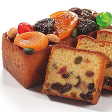 画像をギャラリービューアに読み込む, パウンドケーキ