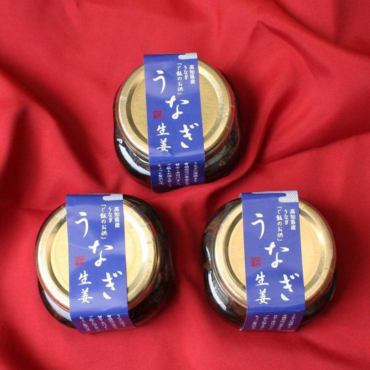 四万十味紀行 うなぎ生姜