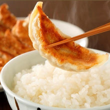 画像をギャラリービューアに読み込む, 餃子