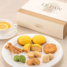 画像をギャラリービューアに読み込む, 焼き菓子