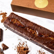 画像をギャラリービューアに読み込む, いちじくの濃厚チョコレートテリーヌ | SILK(シルク)