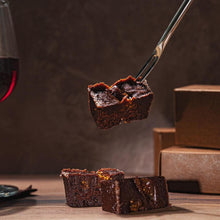 画像をギャラリービューアに読み込む, いちじくの濃厚チョコレートテリーヌ | SILK(シルク)