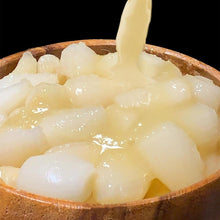 画像をギャラリービューアに読み込む, 梨のフルーツらっきょう