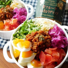 画像をギャラリービューアに読み込む, タコライス