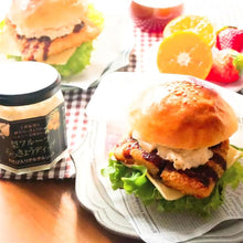 画像をギャラリービューアに読み込む, ハンバーガー