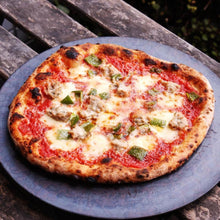 画像をギャラリービューアに読み込む, 本格冷凍ピザ
