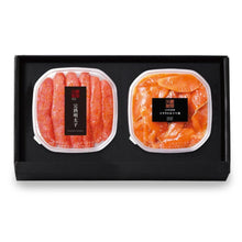 画像をギャラリービューアに読み込む, 完熟明太子&トラウトサーモンルイベ漬