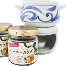 画像をギャラリービューアに読み込む, バーニャカウダとポット