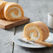 画像をギャラリービューアに読み込む, ロールケーキ