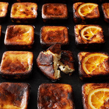 画像をギャラリービューアに読み込む, チーズケーキ