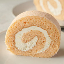画像をギャラリービューアに読み込む, ロールケーキ