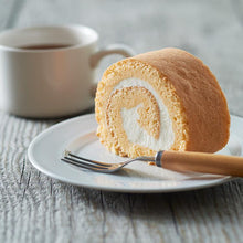 画像をギャラリービューアに読み込む, ロールケーキ