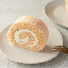 画像をギャラリービューアに読み込む, ロールケーキ