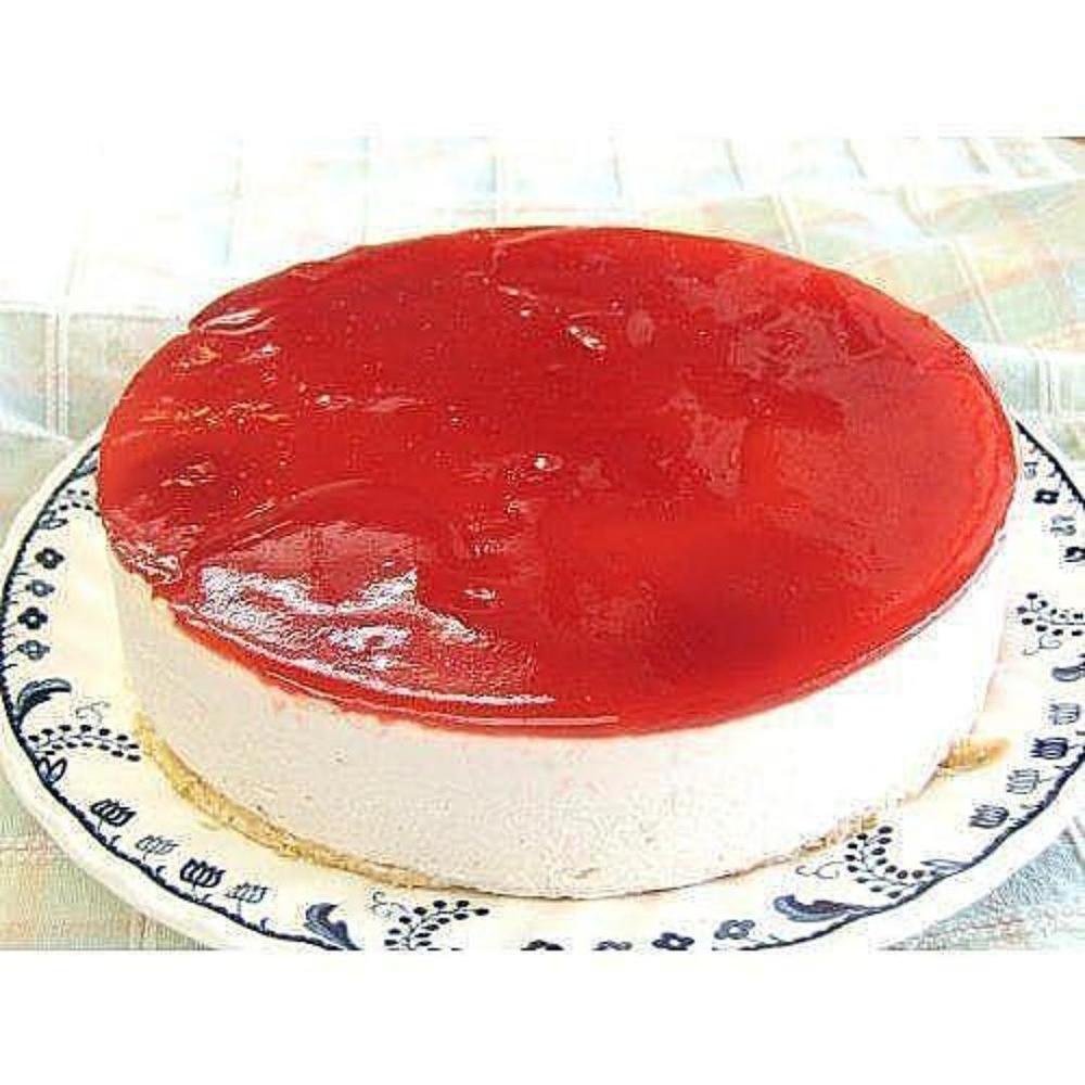 アイスケーキ イチゴ フロマージュブラン 2色のムースケーキ