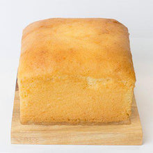 画像をギャラリービューアに読み込む, チーズパウンドケーキ