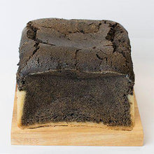 画像をギャラリービューアに読み込む, 黒ごまパウンドケーキ