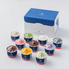 画像をギャラリービューアに読み込む, ジェラート