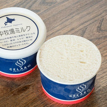 画像をギャラリービューアに読み込む, ジェラート