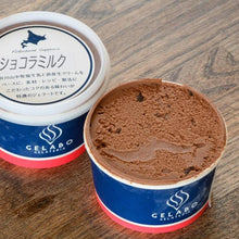 画像をギャラリービューアに読み込む, ジェラート