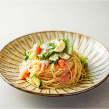 画像をギャラリービューアに読み込む, パスタ