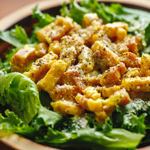 画像をギャラリービューアに読み込む, サラダ