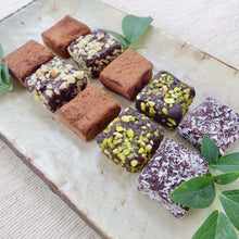 画像をギャラリービューアに読み込む, 乳製品&白砂糖不使用 生チョコ詰合わせ<10個>