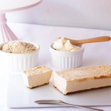 画像をギャラリービューアに読み込む, チーズケーキ